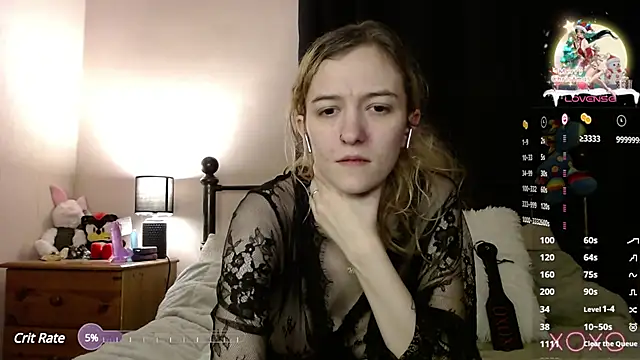 EllieeRose online show from 28, 12, 2024