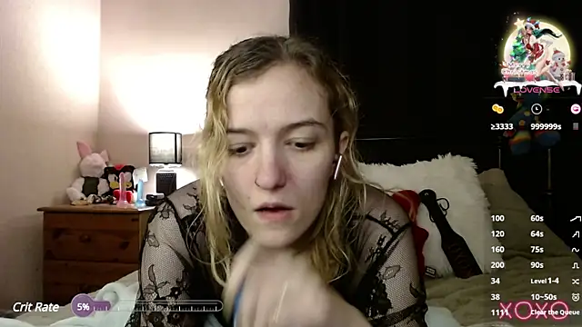 EllieeRose online show from 29, 12, 2024