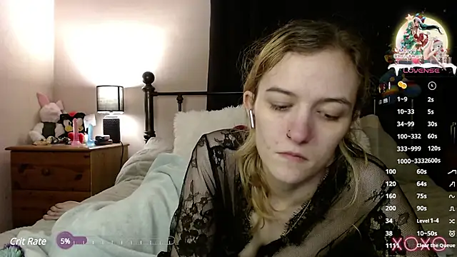 EllieeRose online show from 29, 12, 2024