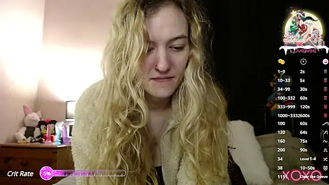 EllieeRose online show from 30, 12, 2024
