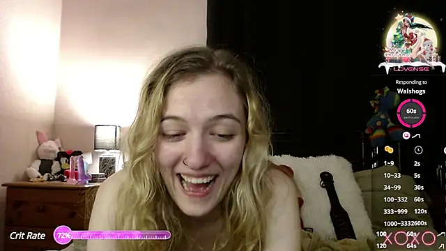 EllieeRose online show from 30, 12, 2024