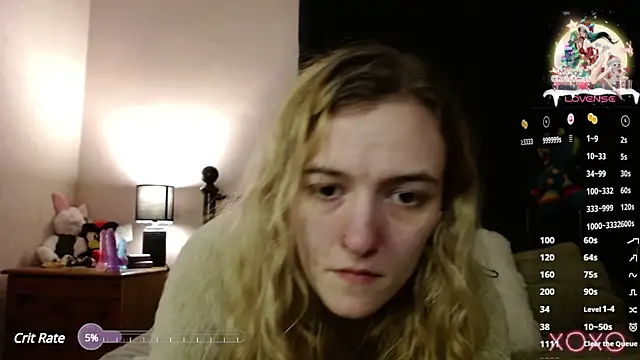 EllieeRose online show from 31, 12, 2024