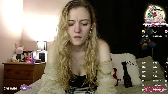 EllieeRose online show from 31, 12, 2024