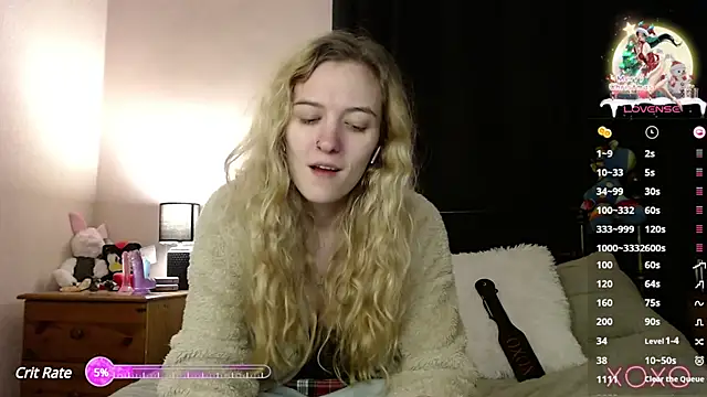 EllieeRose online show from 6, 1, 2025
