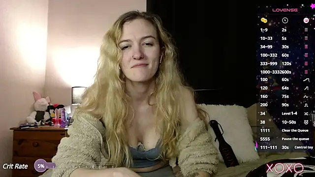 EllieeRose online show from 19, 1, 2025
