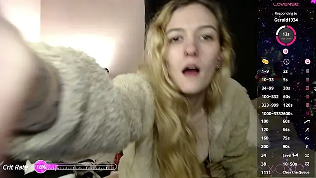 EllieeRose online show from 22, 1, 2025
