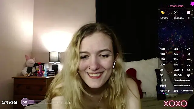 EllieeRose online show from 24, 1, 2025