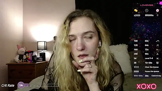 EllieeRose online show from 2, 2, 2025