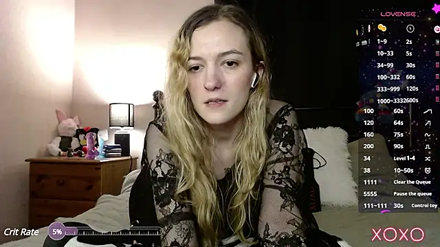 EllieeRose online show from 11, 2, 2025