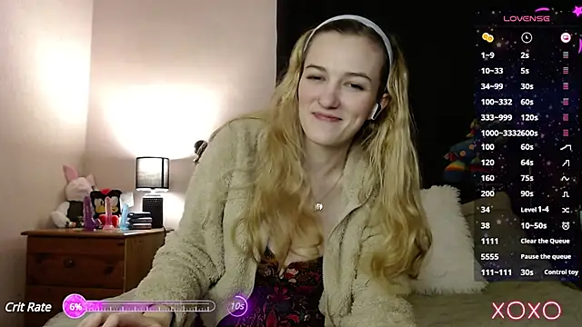 EllieeRose online show from 17, 2, 2025