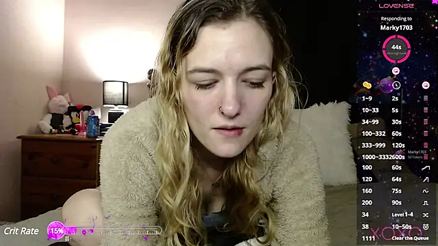 EllieeRose online show from 26, 2, 2025