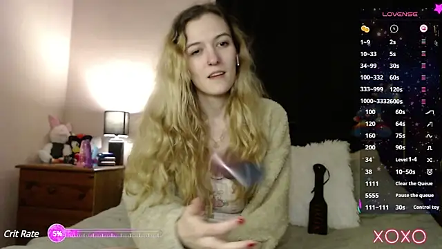 EllieeRose online show from 20, 3, 2025