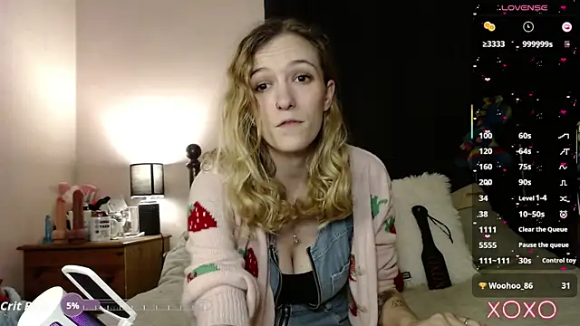 EllieeRose online show from 21, 9, 2025