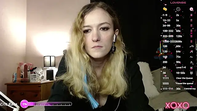 EllieeRose online show from 27, 9, 2025