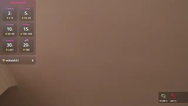 ariellaferra  online show from 30, 1, 2025