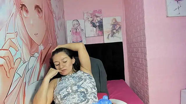 AllysonMilf69 online show from 19, 1, 2025