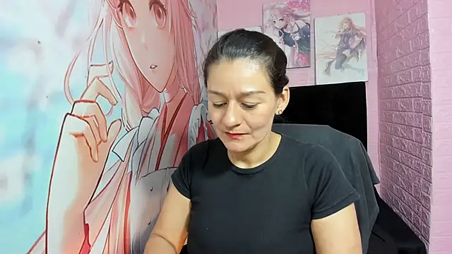 AllysonMilf69 online show from 25, 1, 2025