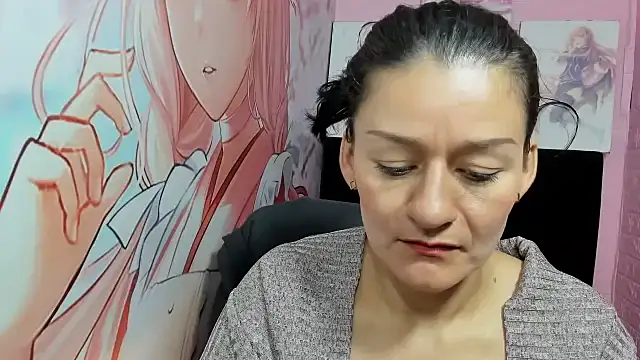 AllysonMilf69 online show from 28, 1, 2025