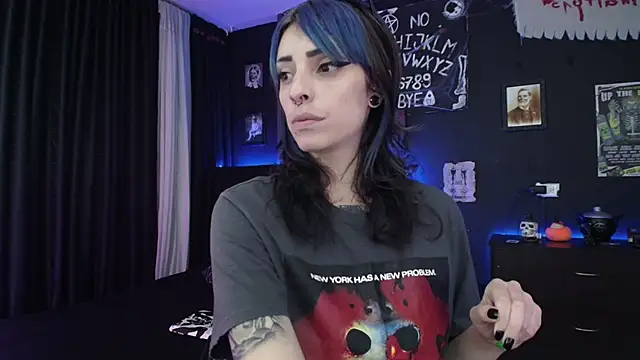 Snapshot of Goddess_Mortem chatting on 21, 1, 2025 Goddess Mortem online show from 21, 1, 2025