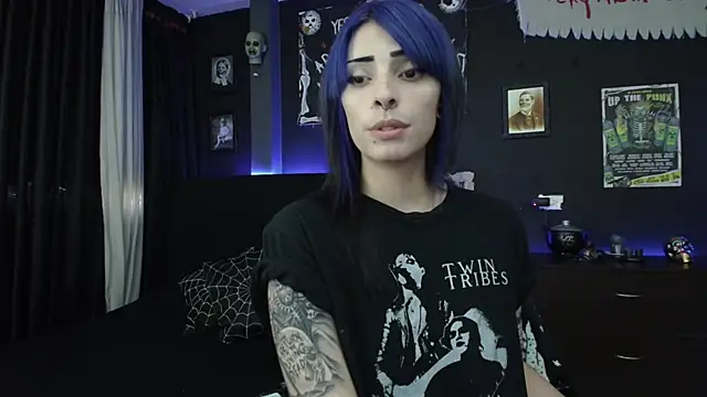Snapshot of Goddess_Mortem chatting on 10, 2, 2025 Goddess Mortem online show from 10, 2, 2025