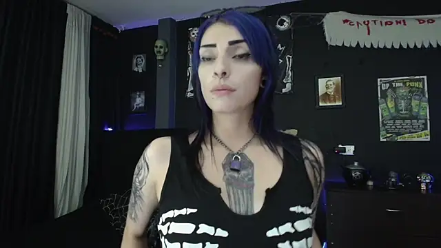 Snapshot of Goddess_Mortem chatting on 19, 2, 2025 Goddess Mortem online show from 19, 2, 2025