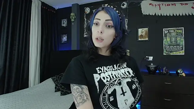 Snapshot of Goddess_Mortem chatting on 10, 3, 2025 Goddess Mortem online show from 10, 3, 2025