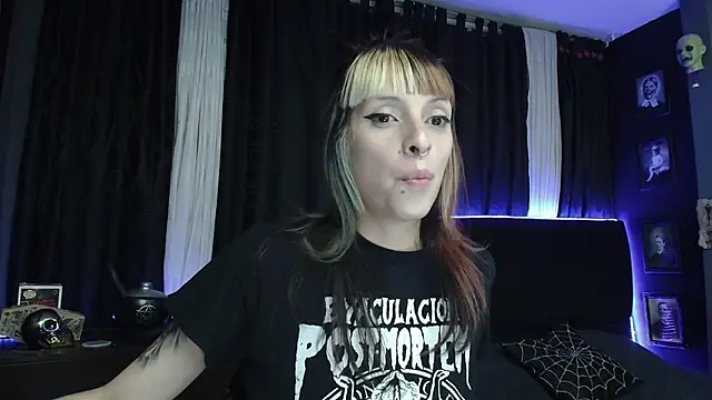 Snapshot of Goddess_Mortem chatting on 12, 9, 2025 Goddess Mortem online show from 12, 9, 2025