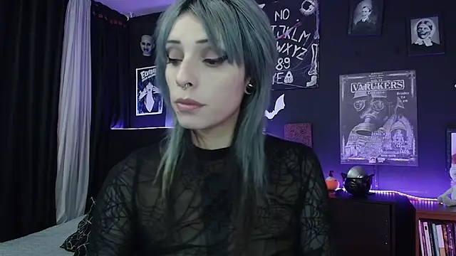 Goddess Mortem online show from 21, 11, 2025