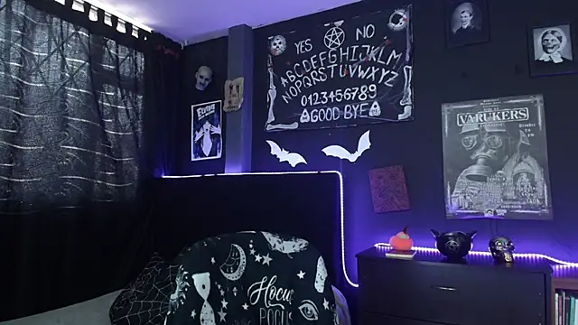 Goddess Mortem online show from 2, 3, 2026