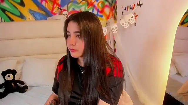 Liana Bernocchi online show from 11, 10, 2025