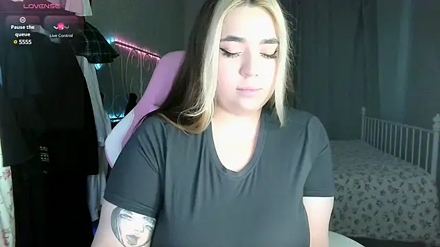 Roxy Sakura online show from 29, 1, 2025