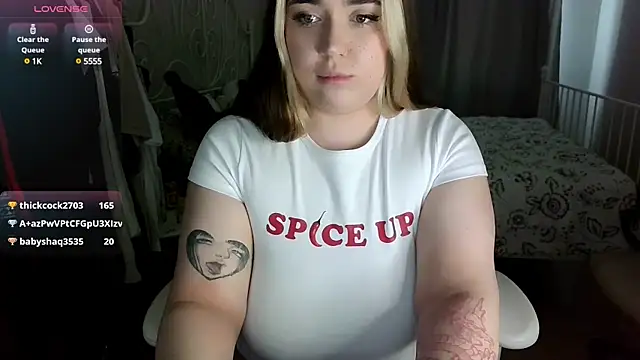 Snapshot of Roxy_Sakura chatting on 23, 2, 2025 Roxy Sakura online show from 23, 2, 2025