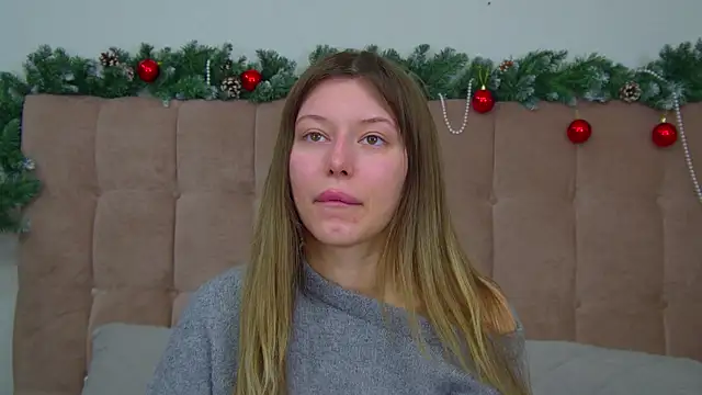 LiliaBianka online show from 22, 12, 2025