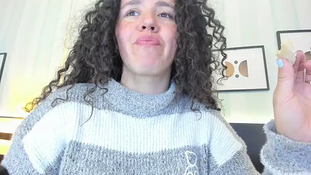 Valeria  soler online show from 14, 1, 2025