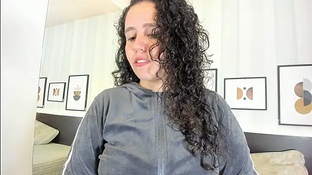 Valeria  soler online show from 30, 1, 2025