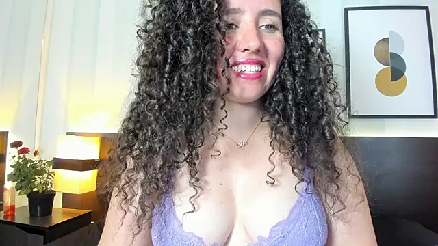 Valeria  soler online show from 11, 2, 2025