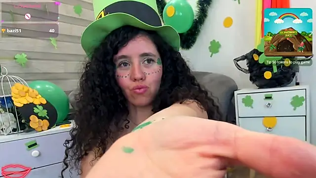 Valeria  soler online show from 19, 3, 2025