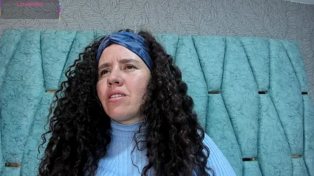 Valeria  soler online show from 12, 10, 2025