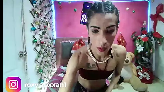 roxy roxxan online show from 1, 12, 2024