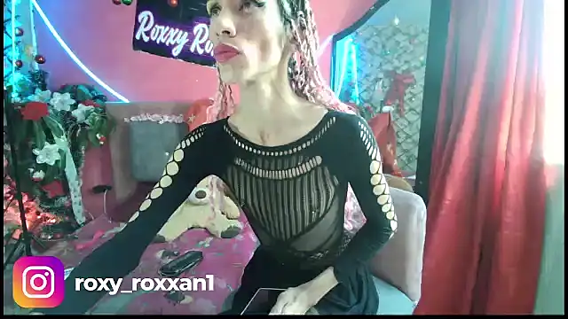 roxy roxxan online show from 9, 12, 2024