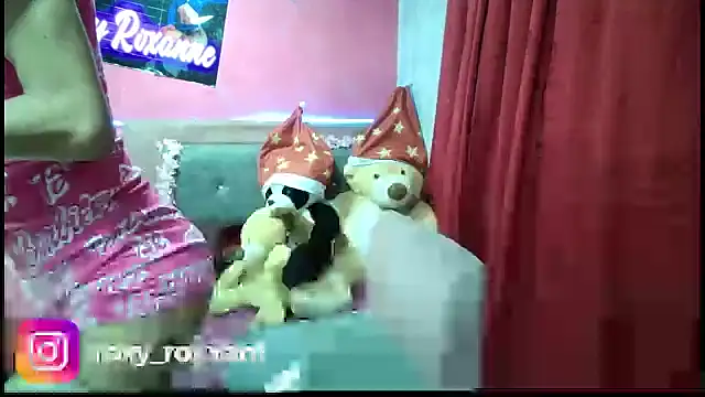 roxy roxxan online show from 15, 12, 2024