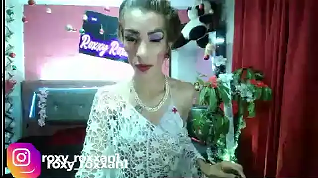 roxy roxxan online show from 30, 12, 2024