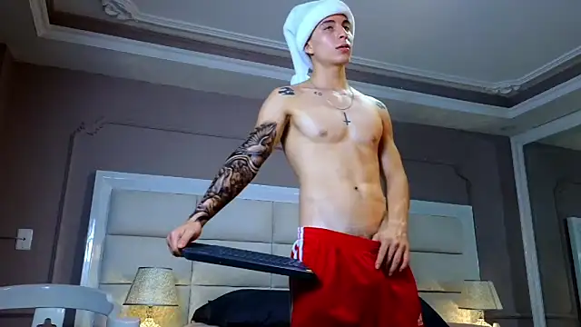 Snapshot of AsmodeoCox chatting on 13, 12, 2024 AsmodeoCox online show from 13, 12, 2024