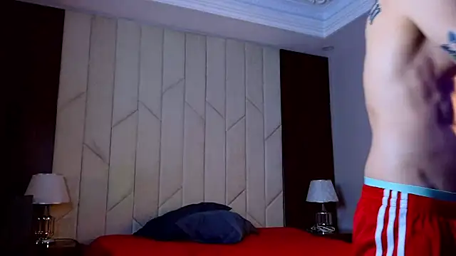 Snapshot of AsmodeoCox chatting on 9, 1, 2025 AsmodeoCox online show from 9, 1, 2025