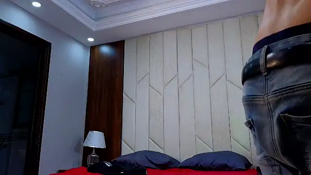 Snapshot of AsmodeoCox chatting on 14, 1, 2025 AsmodeoCox online show from 14, 1, 2025