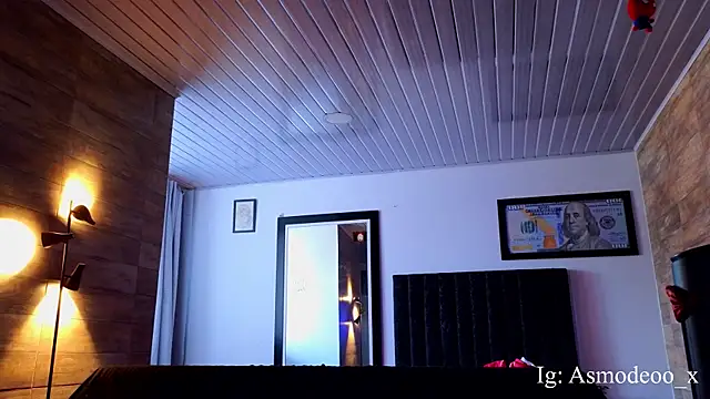 Snapshot of AsmodeoCox chatting on 21, 9, 2025 AsmodeoCox online show from 21, 9, 2025