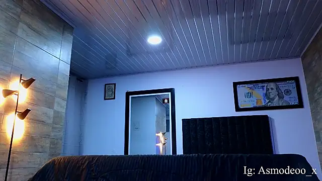 Snapshot of AsmodeoCox chatting on 2, 10, 2025 AsmodeoCox online show from 2, 10, 2025