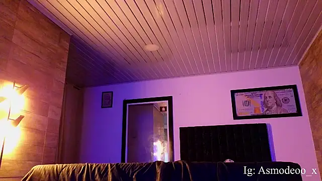 Snapshot of AsmodeoCox chatting on 3, 10, 2025 AsmodeoCox online show from 3, 10, 2025