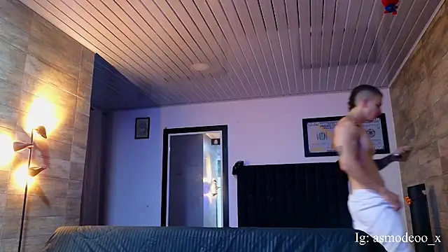 Snapshot of AsmodeoCox chatting on 17, 10, 2025 AsmodeoCox online show from 17, 10, 2025