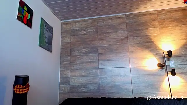 AsmodeoCox online show from 13, 1, 2026